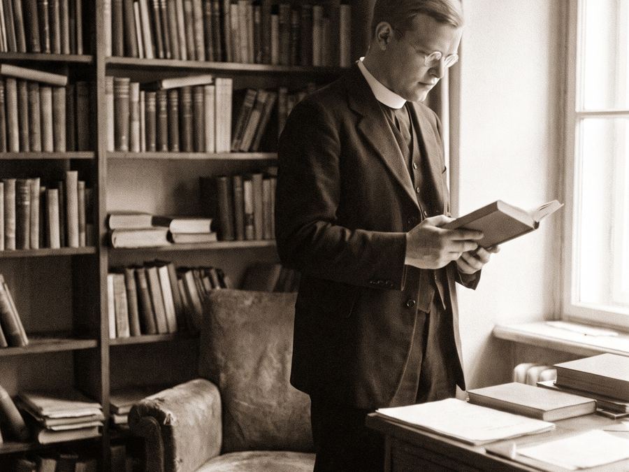 Quem foi Bonhoeffer