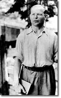 Dietrich Bonhoeffer