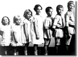 Os irmãos Bonhoeffer