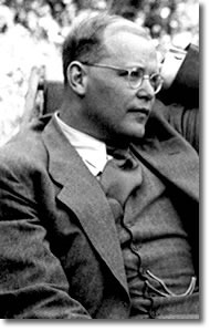 Bonhoeffer, Londres 1939