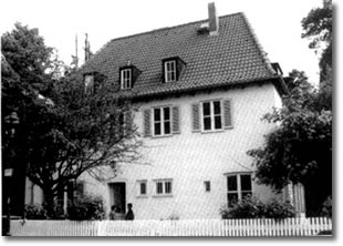 Casa dos pais de Bonhoeffer
